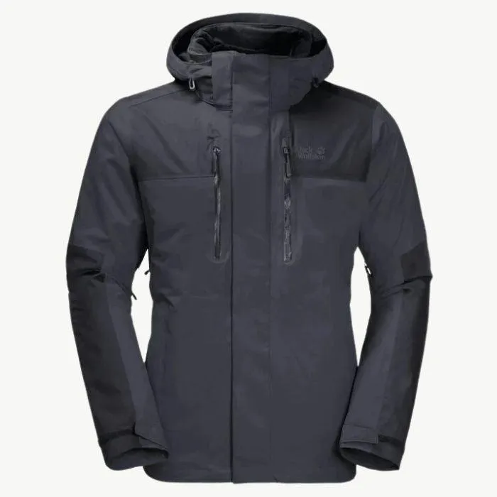 jack wolfskin Jasper 3in1 Men's Jacket