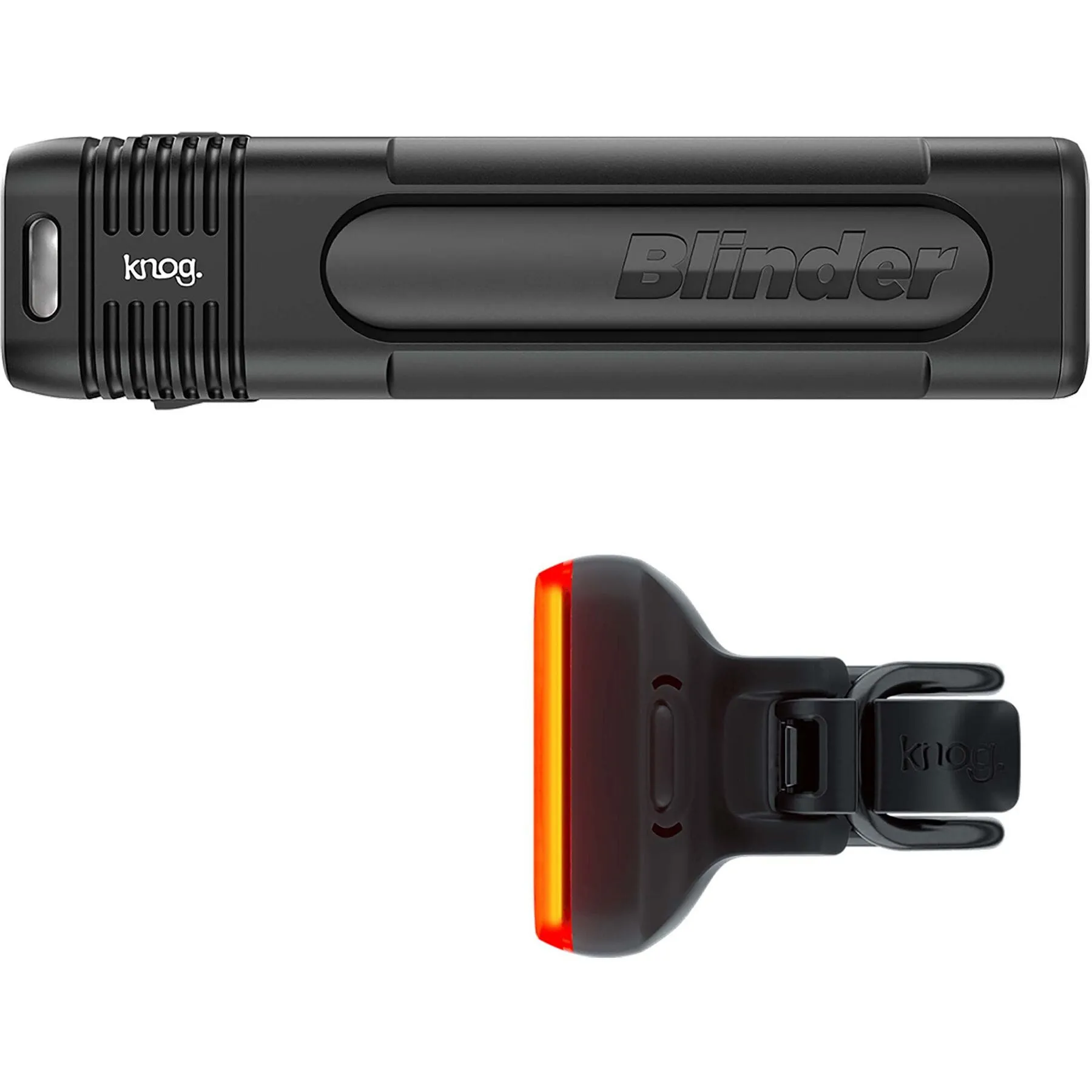 KNOG Blinder Pro 600   Blinder Square Rear - Light Set