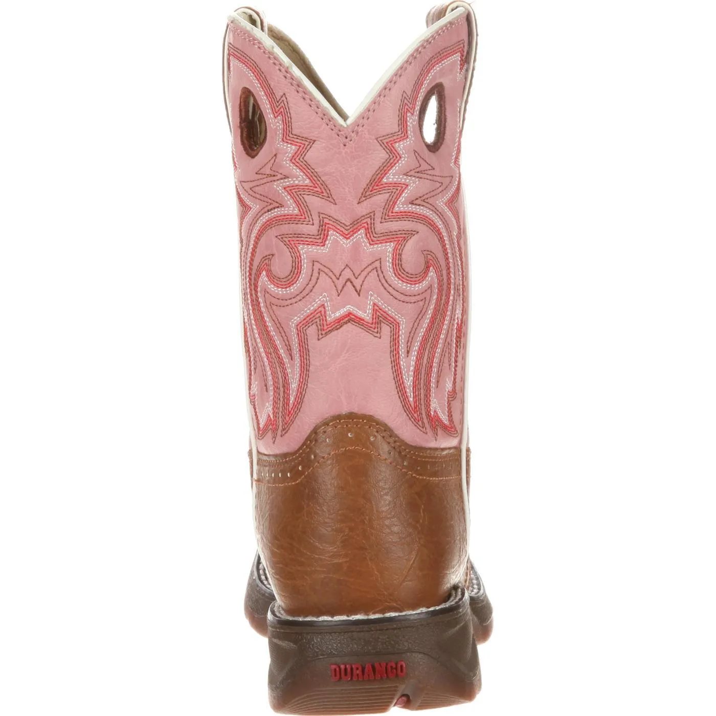 LIL' DURANGO® Little Kid Tan Lacey Western Boot