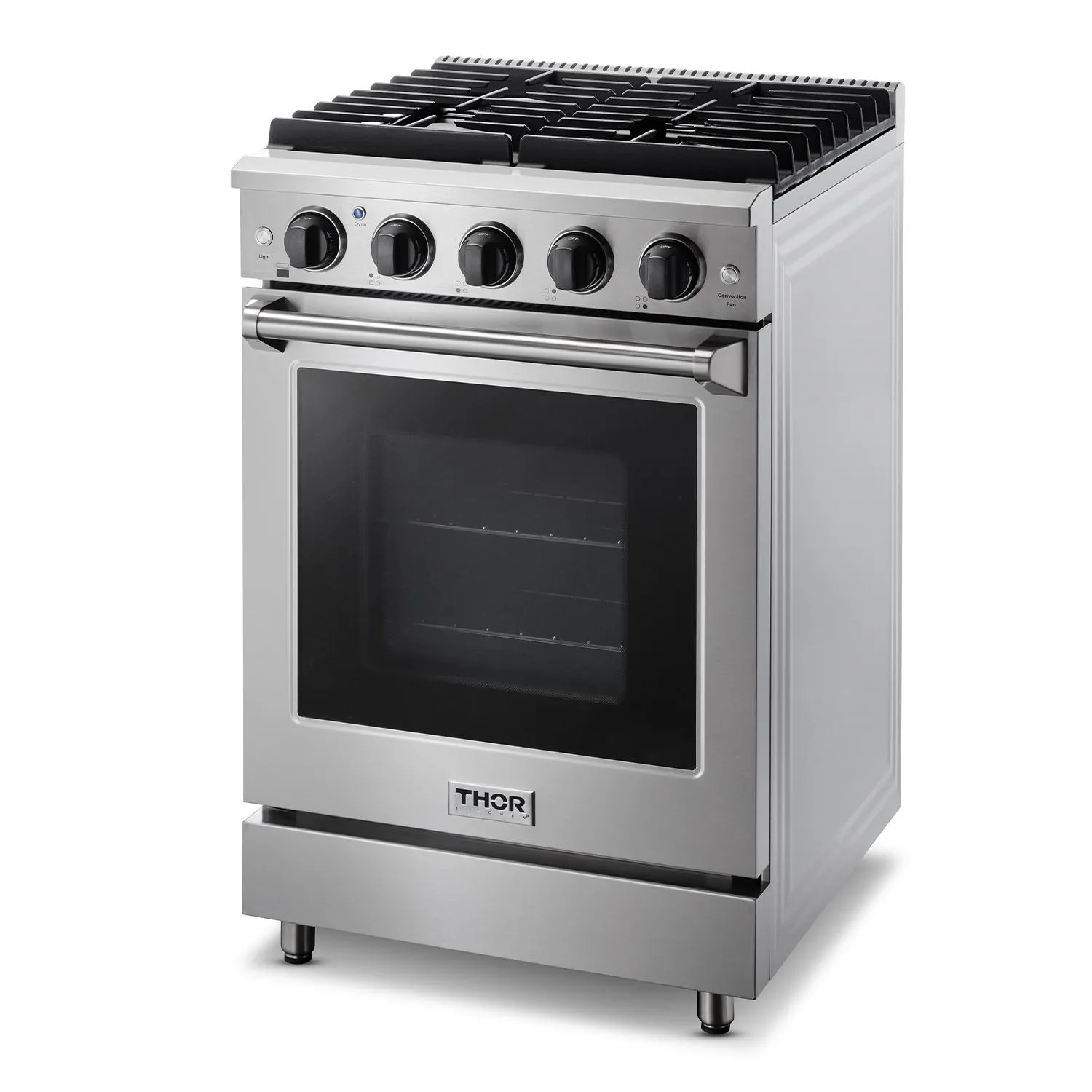 LRG2401U Thor Kitchen 24-inch Gas Range - Lrg2401u