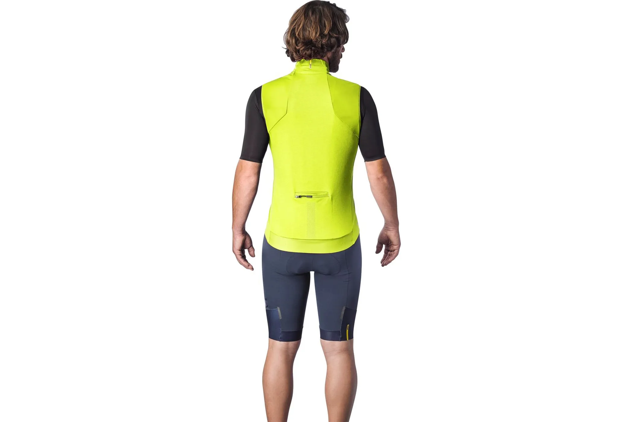 Mavic Mistral Vest Safety Yellow