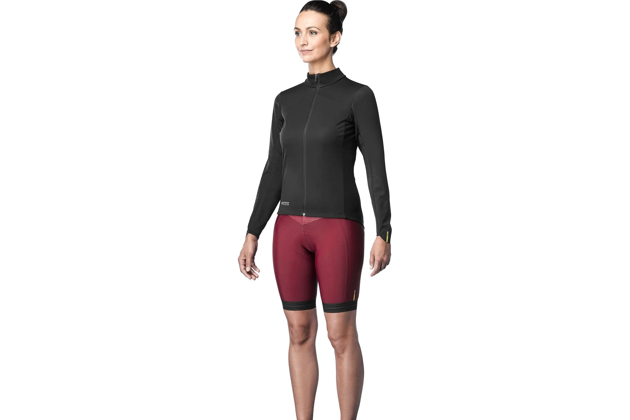 Mavic Women's Mistral Jacket Black