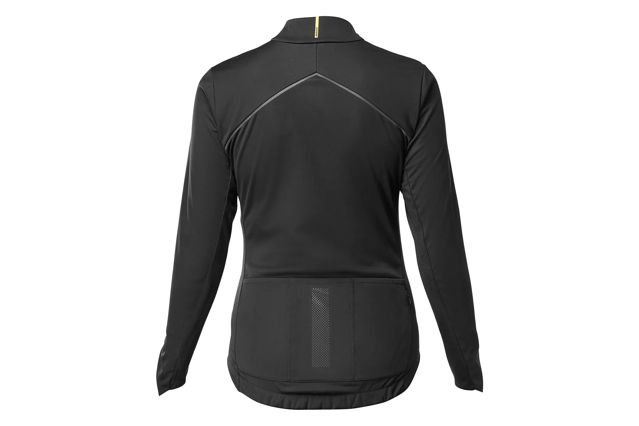 Mavic Women's Mistral Jacket Black