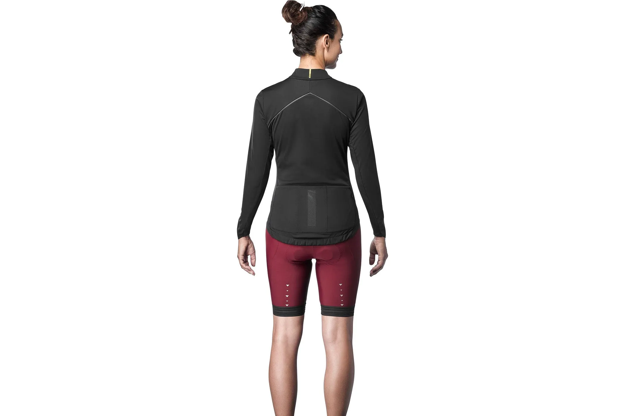 Mavic Women's Mistral Jacket Black