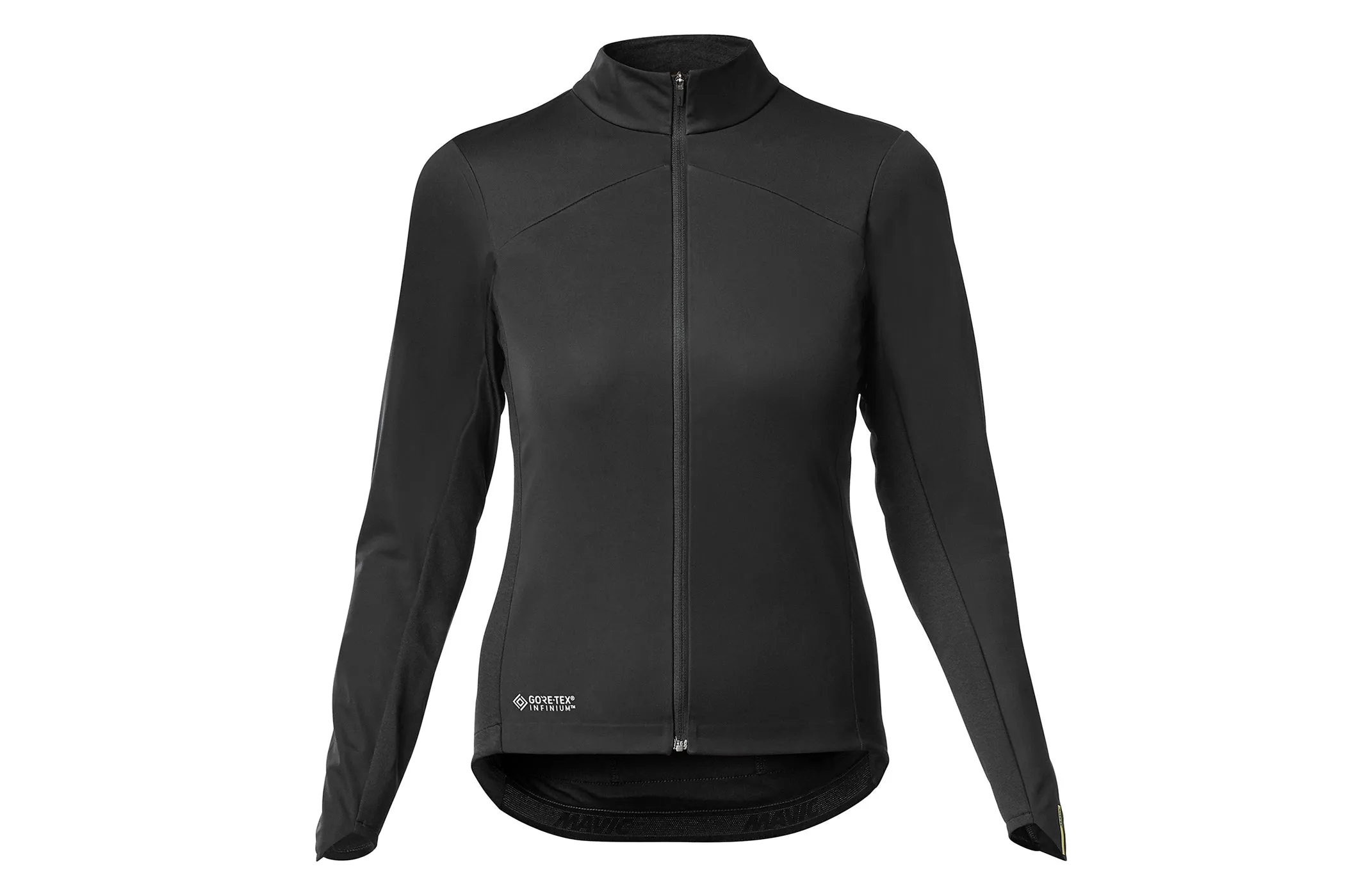 Mavic Women's Mistral Jacket Black