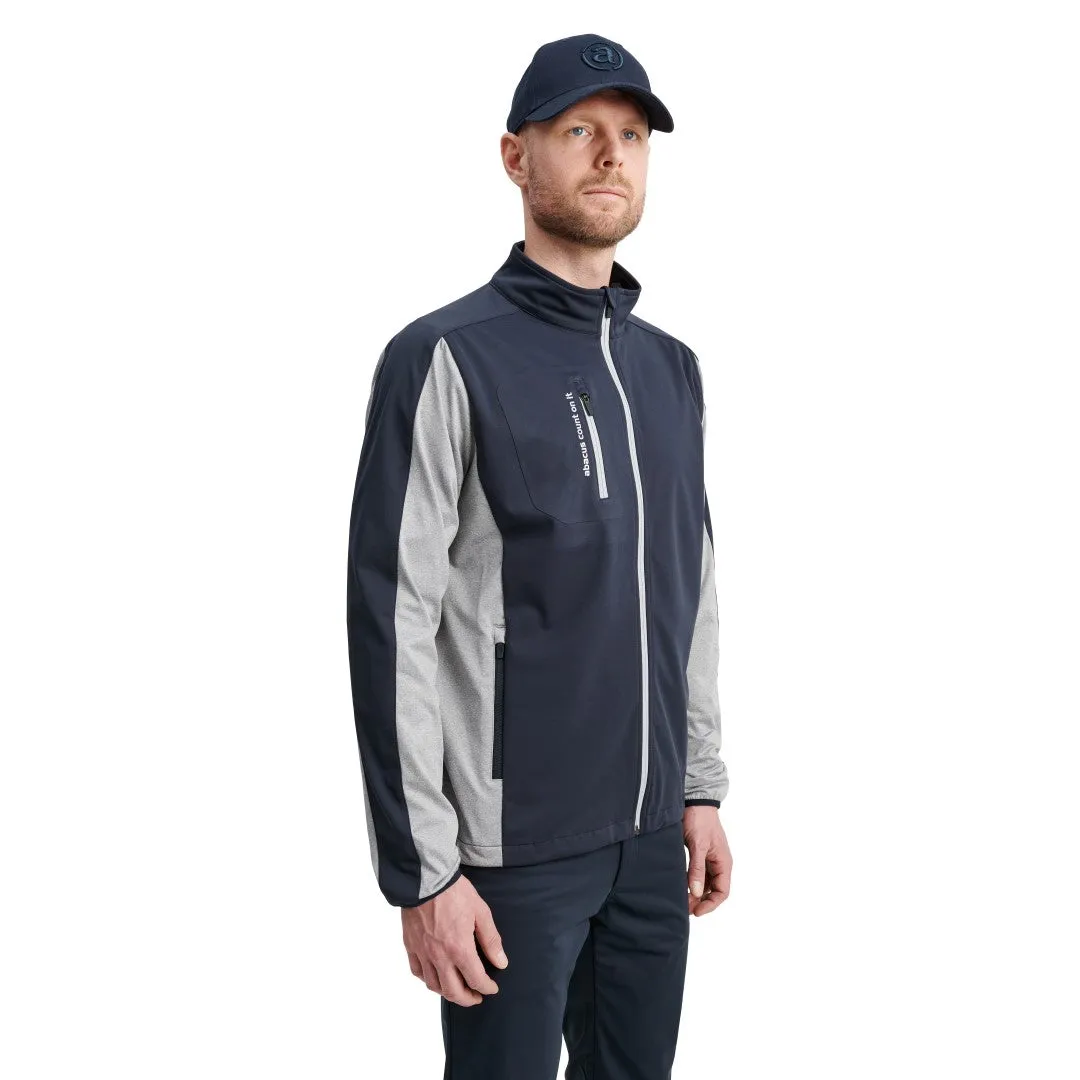 Men Dornoch softshell hybrid jacket