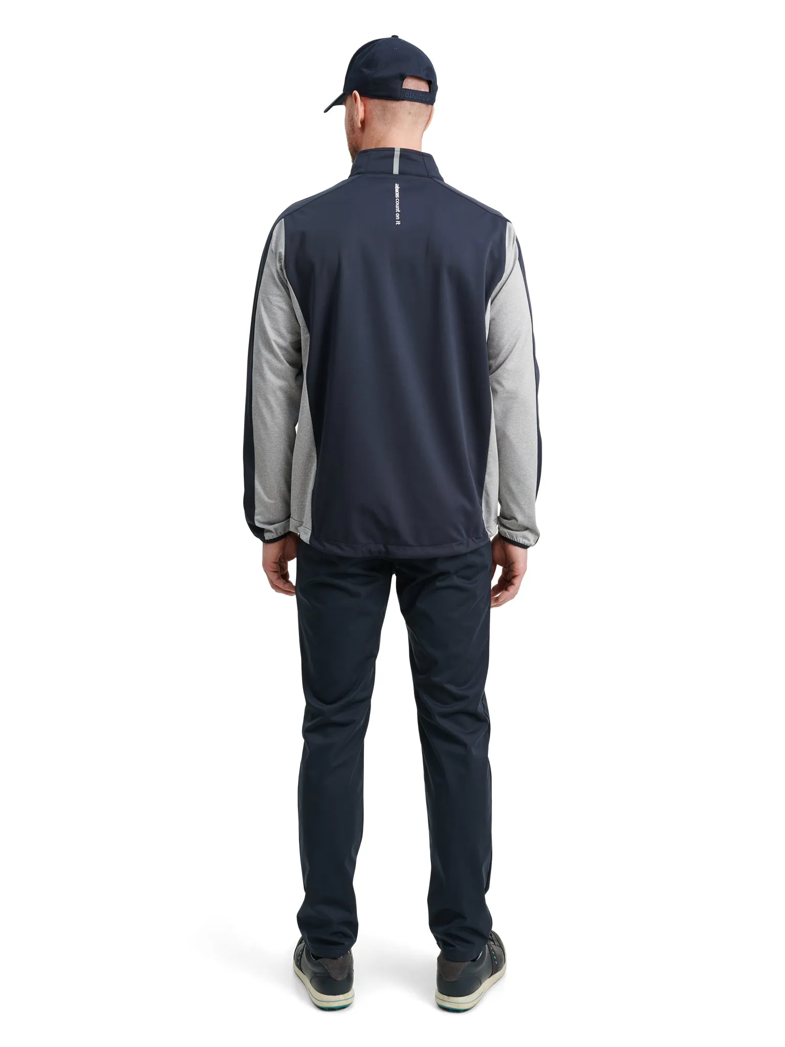 Men Dornoch softshell hybrid jacket