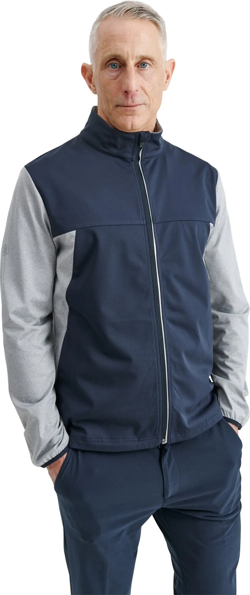 Men Dornoch softshell hybrid jacket