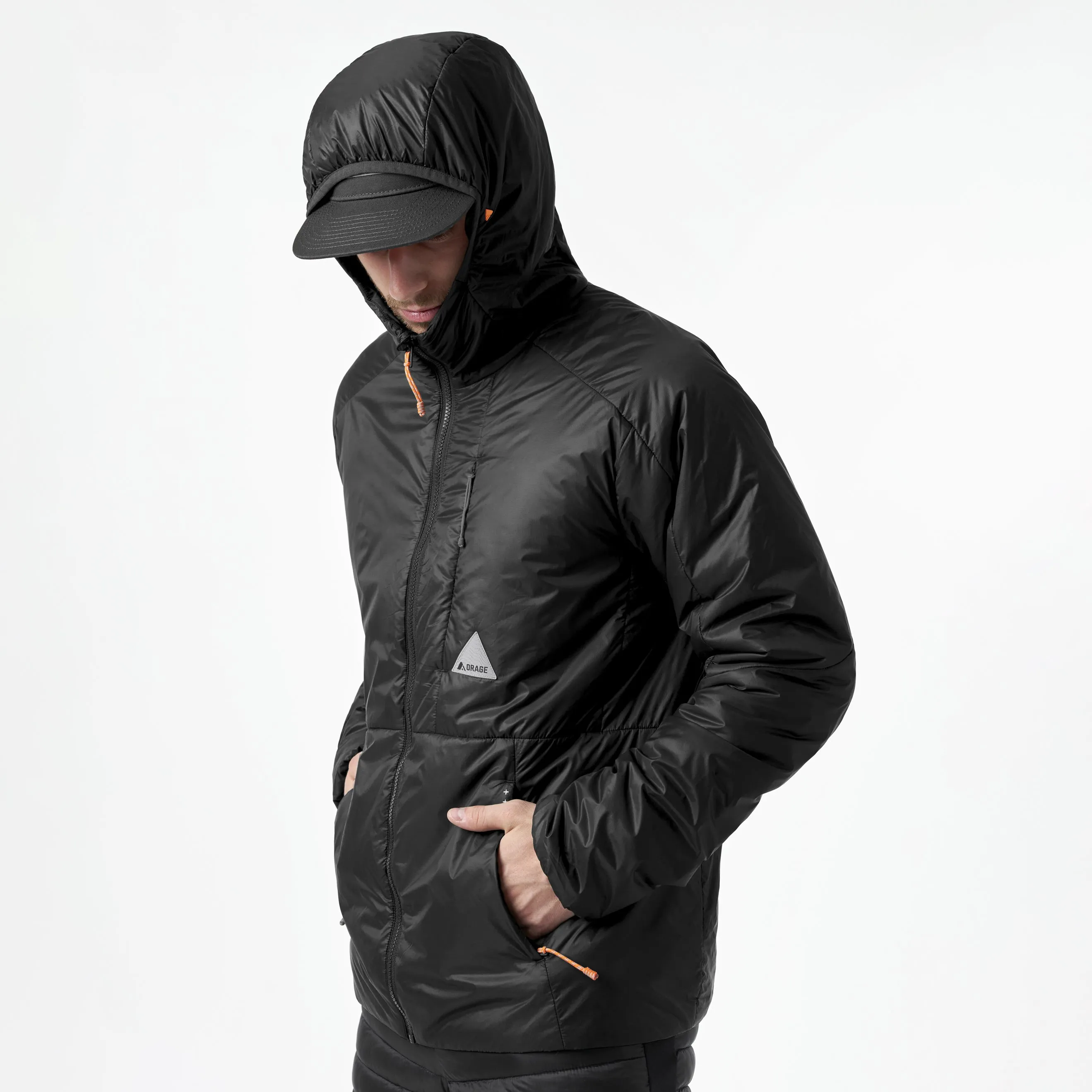 Men's Altitude Gilltek™ Hoodie Jacket