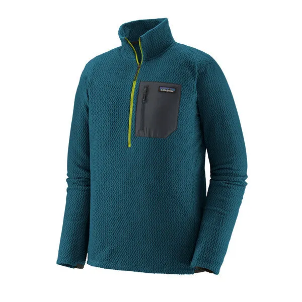 Men's R1 Air Zip Neck