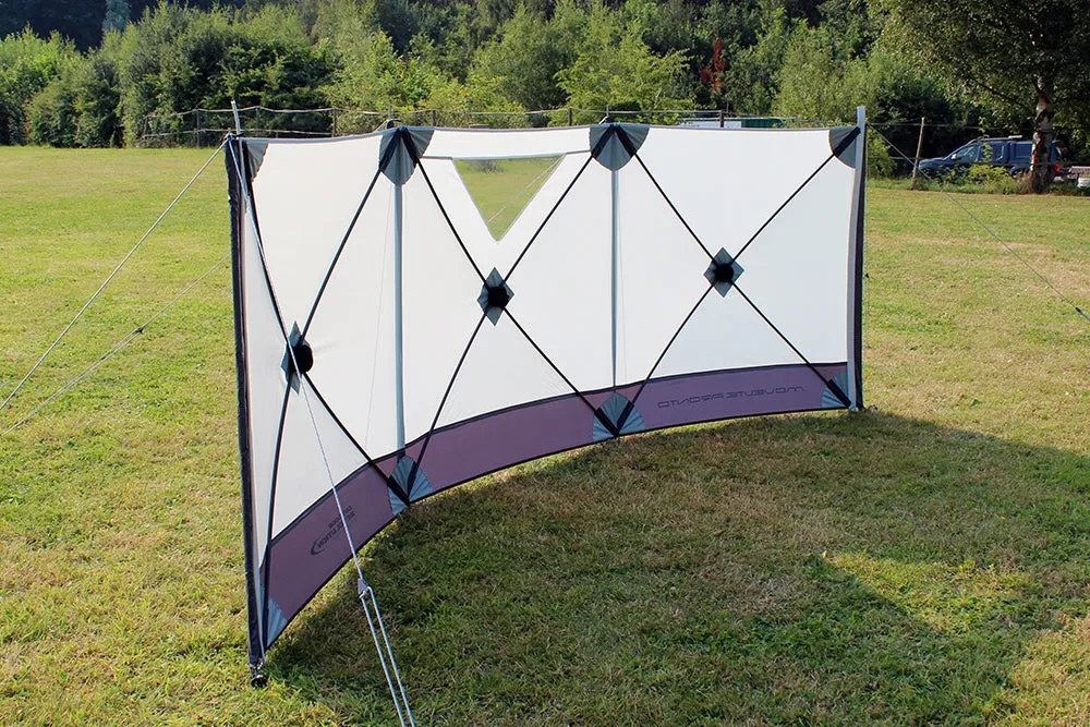 Outdoor Revolution Pronto Compact 3 Windbreak