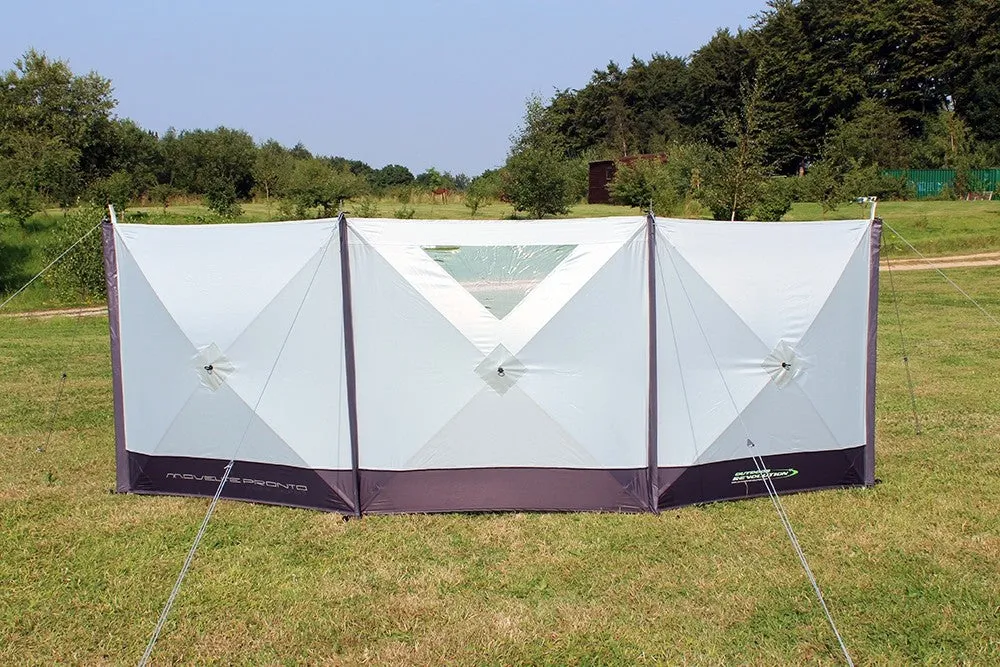 Outdoor Revolution Pronto Compact 3 Windbreak