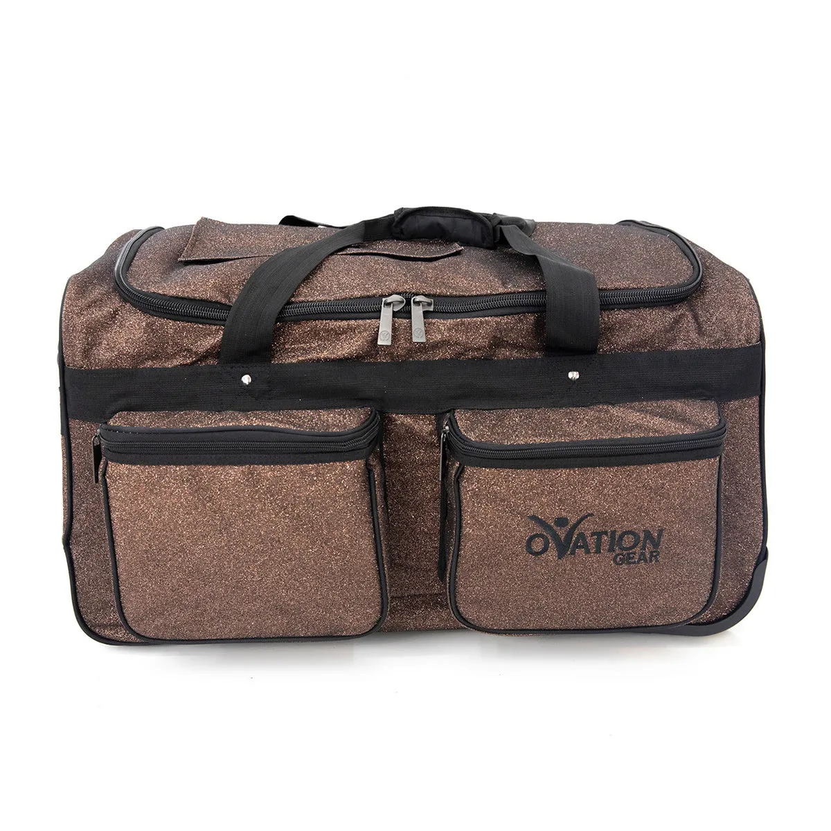 Ovation Gear Copper Sparkle Performance Bag - Large