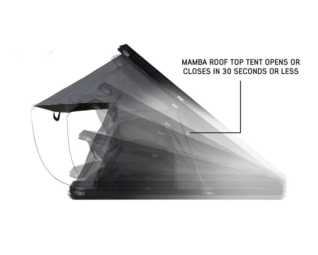 Overland Vehicle Systems 18099901 Mamba 3 Roof Top Tent