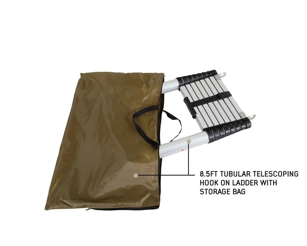 Overland Vehicle Systems 18099901 Mamba 3 Roof Top Tent