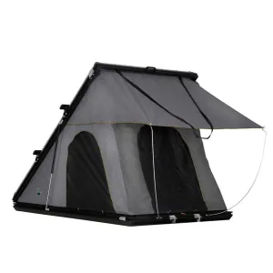 Overland Vehicle Systems HD Mamba Clam Hard Shell Roof Top Tent