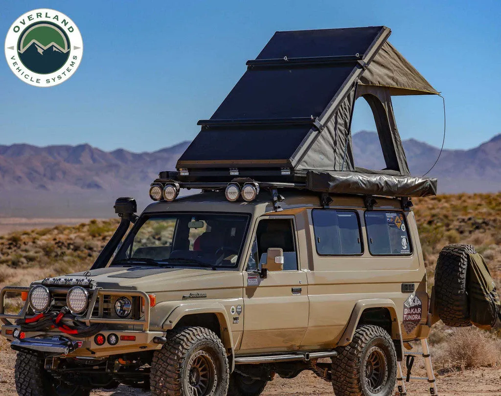 Overland Vehicle Systems Mamba 3 Roof Top Tent | Universal