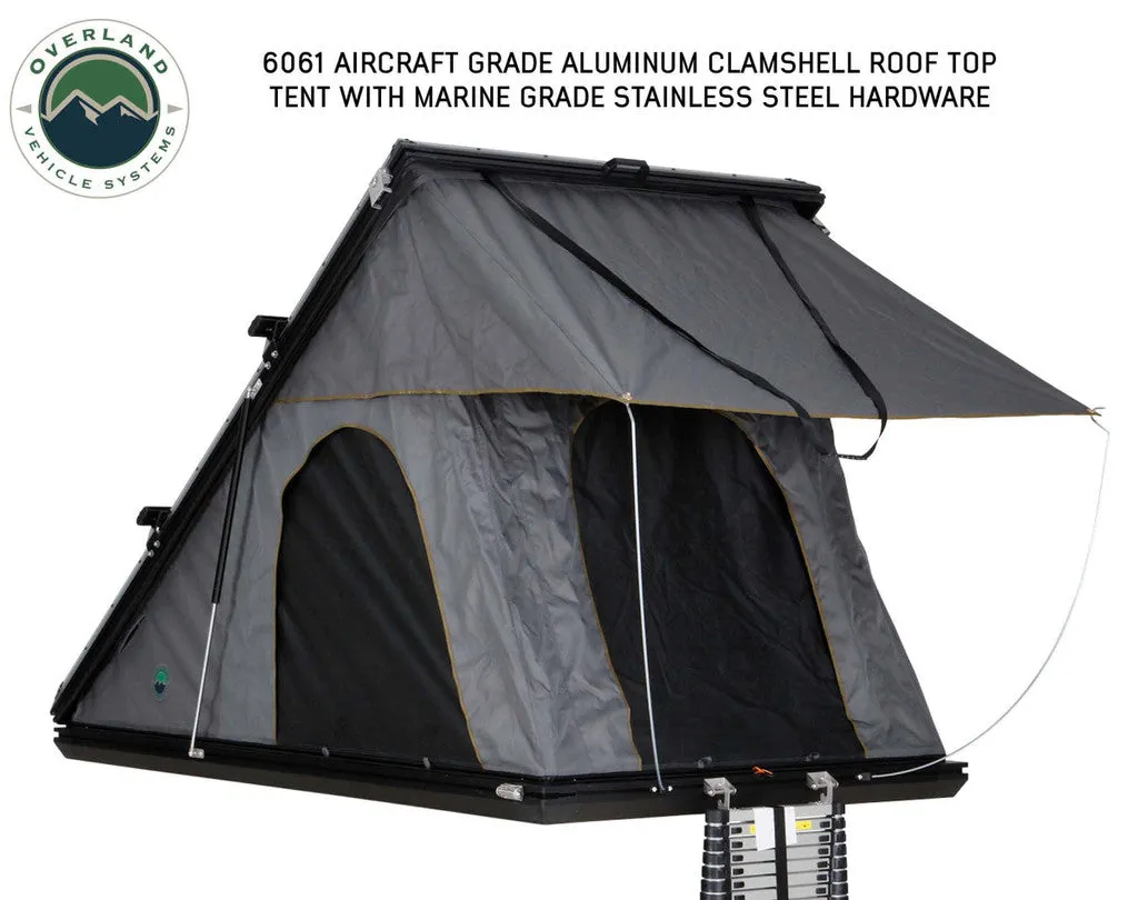 Overland Vehicle Systems Mamba 3 Roof Top Tent | Universal