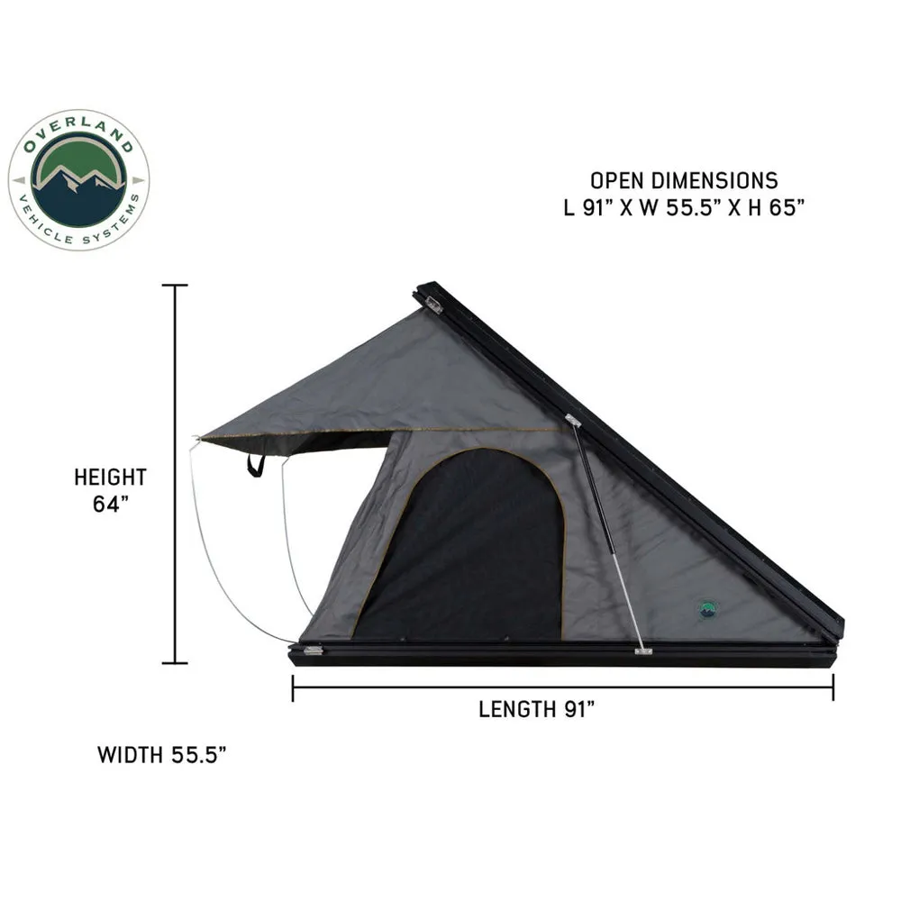 Overland Vehicle Systems - Mamba 3 Roof Top Tent