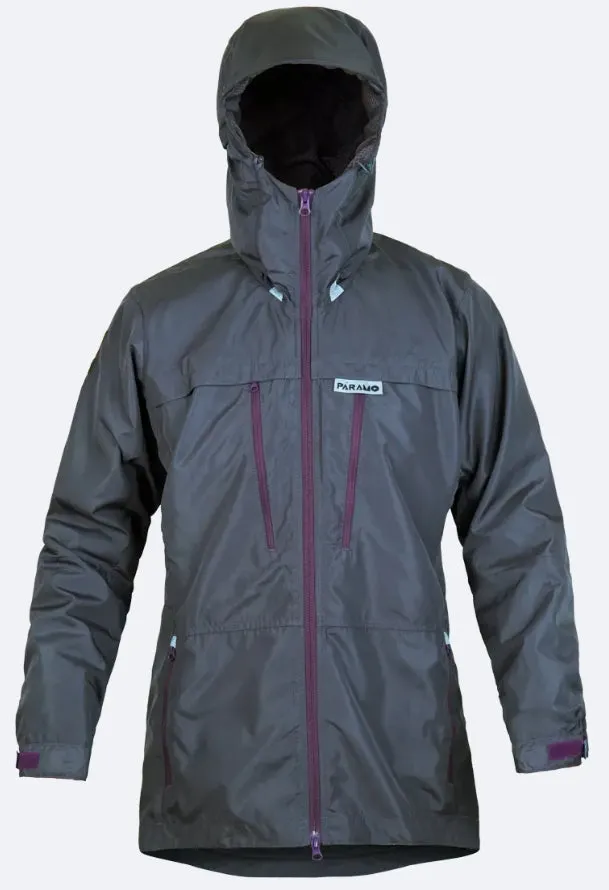 PARAMO WOMENS BENTU WINDPROOF JACKET