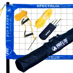 Park & Sun Spectrum Classic Net System - blue