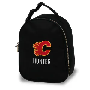 Personalized Calgary Flames Insulated Bag