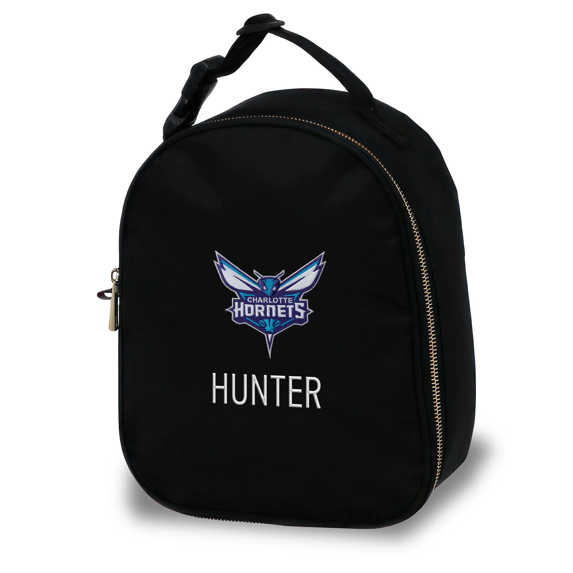 Personalized Charlotte Hornets Insulated Bag