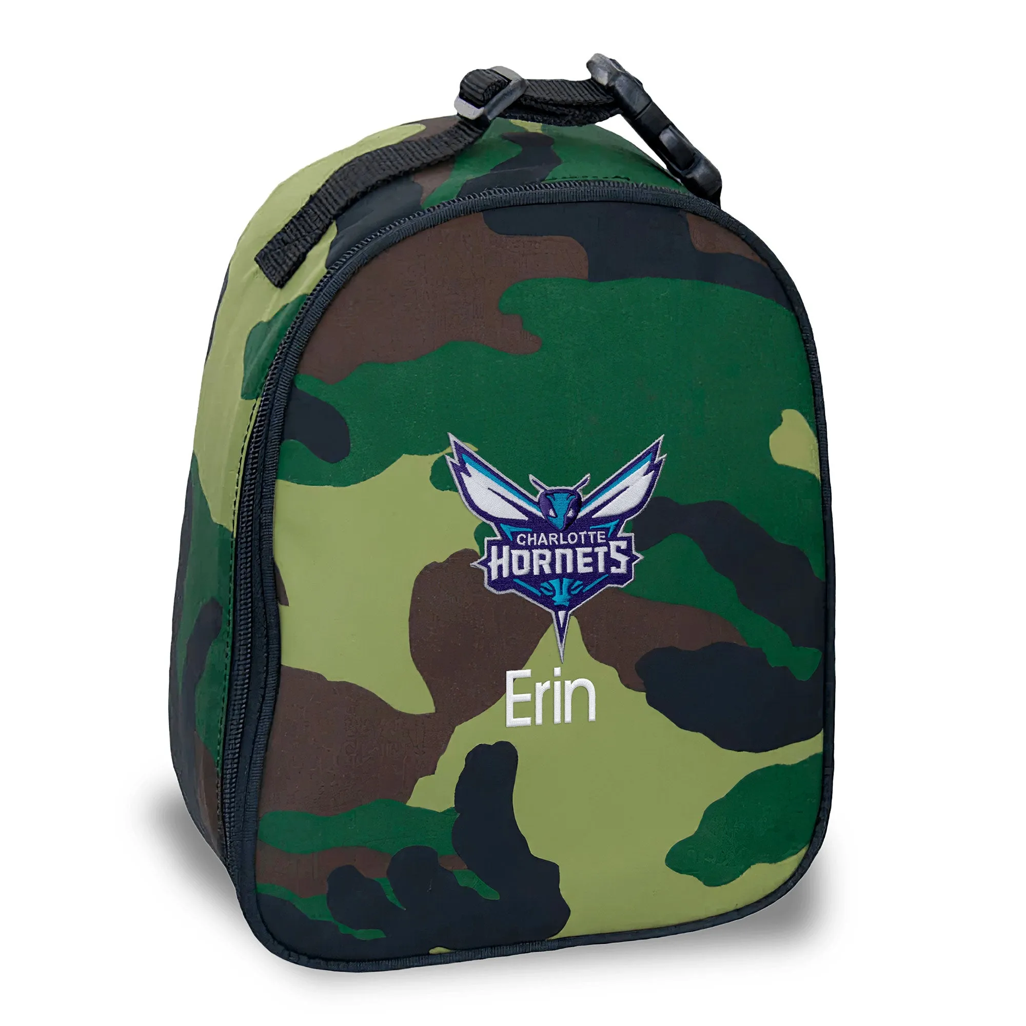 Personalized Charlotte Hornets Insulated Bag