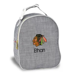 Personalized Chicago Blackhawks Insulated Bag