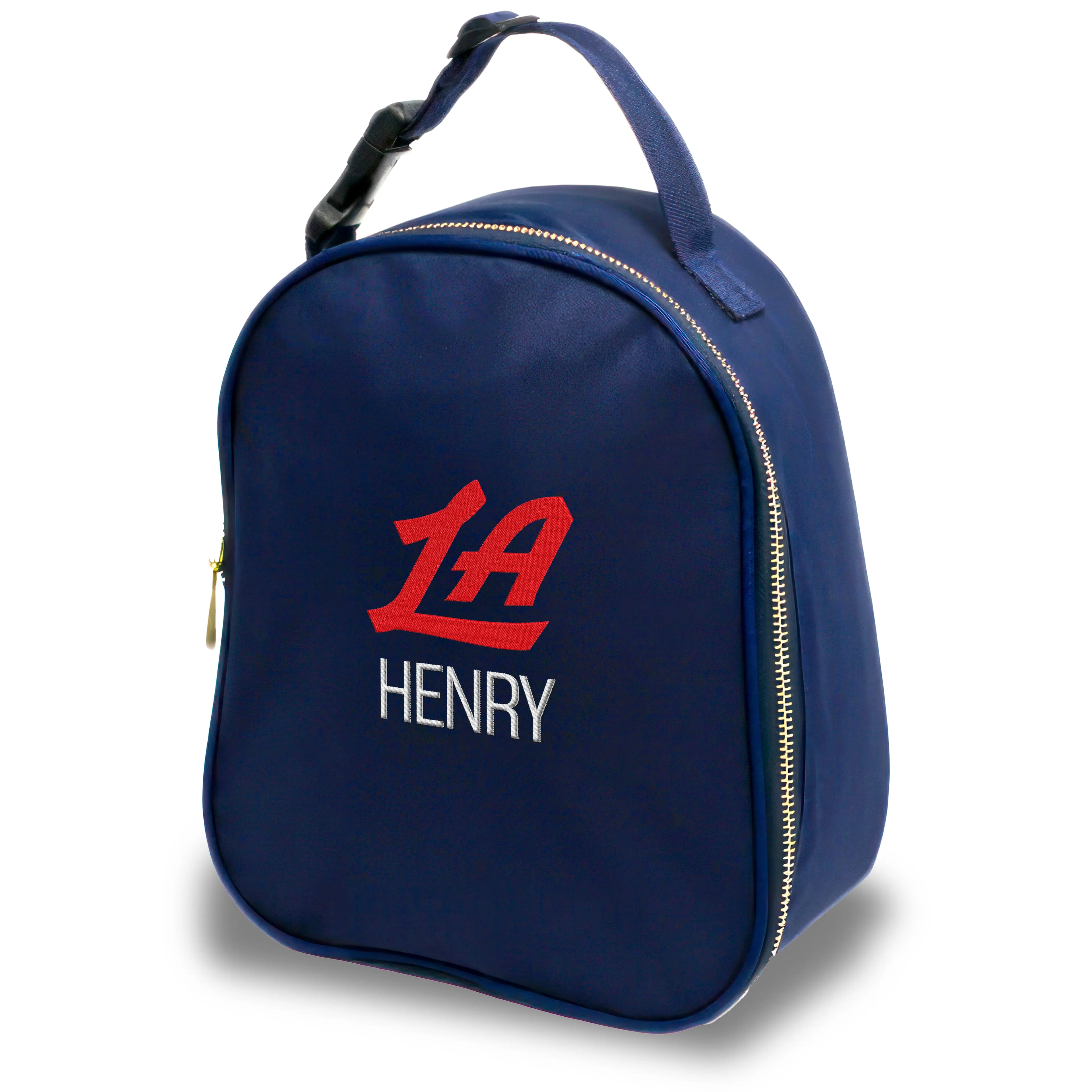 Personalized Los Angeles Clippers LA Insulated Bag