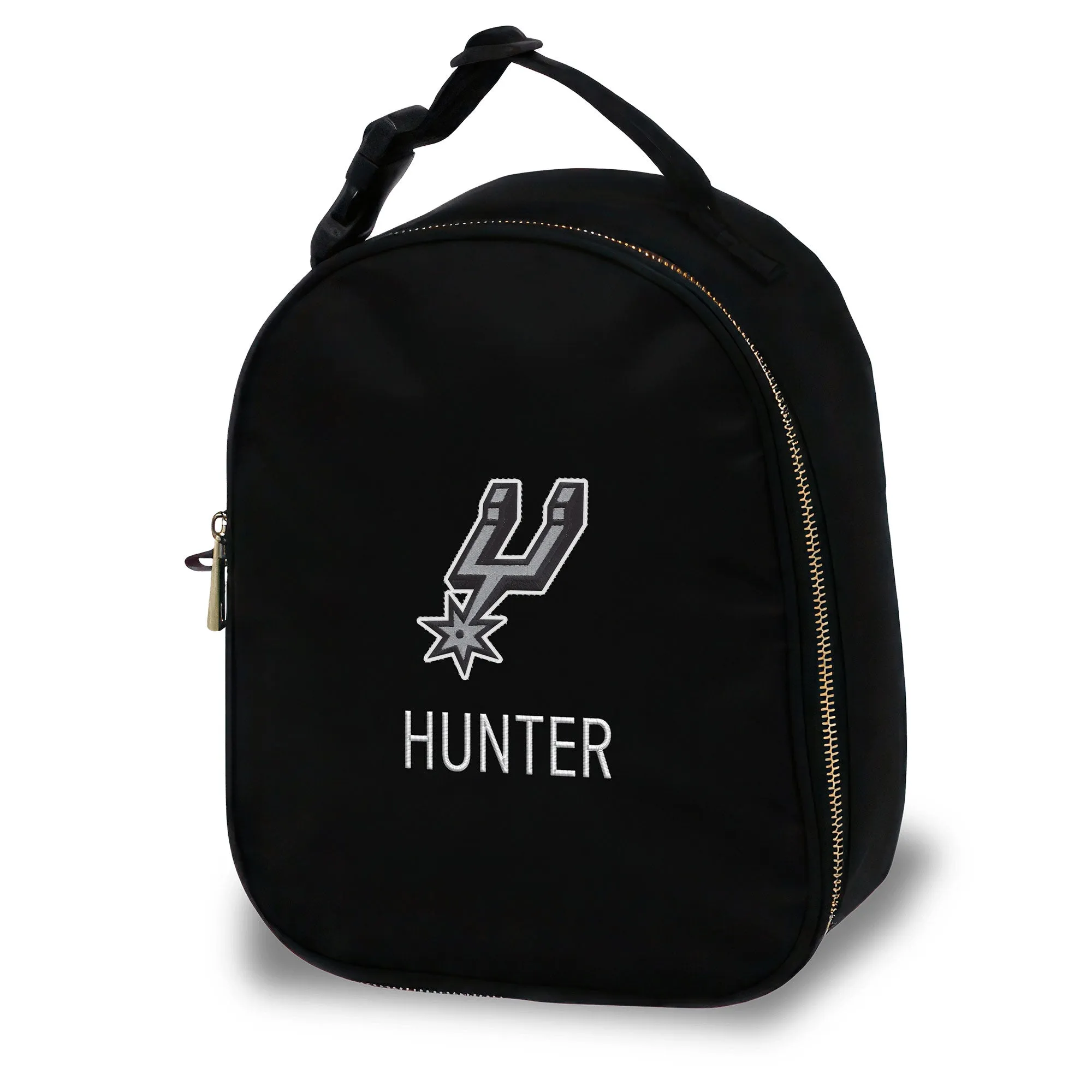 Personalized San Antonio Spurs Insulated Bag