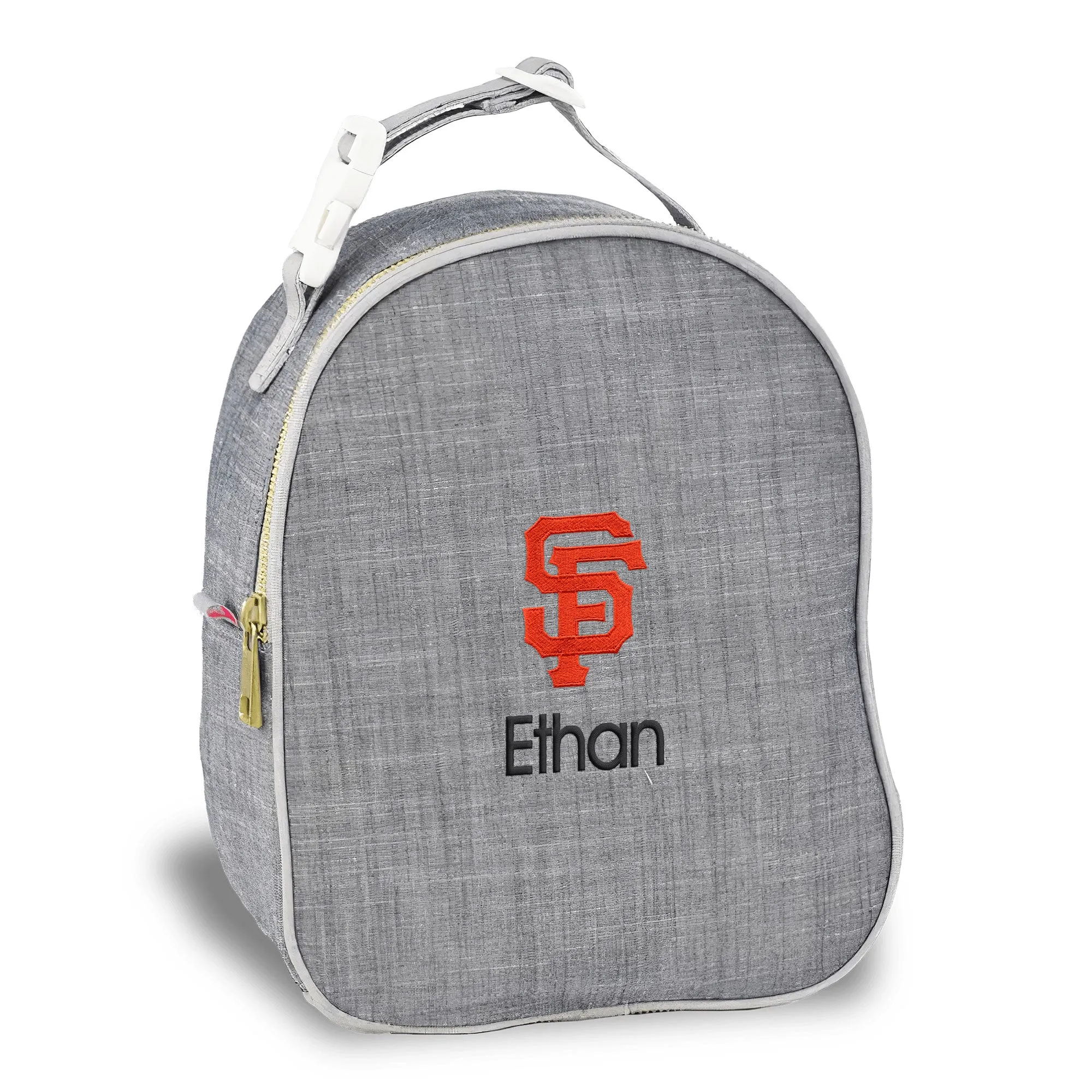 Personalized San Francisco Giants Insulated Bag