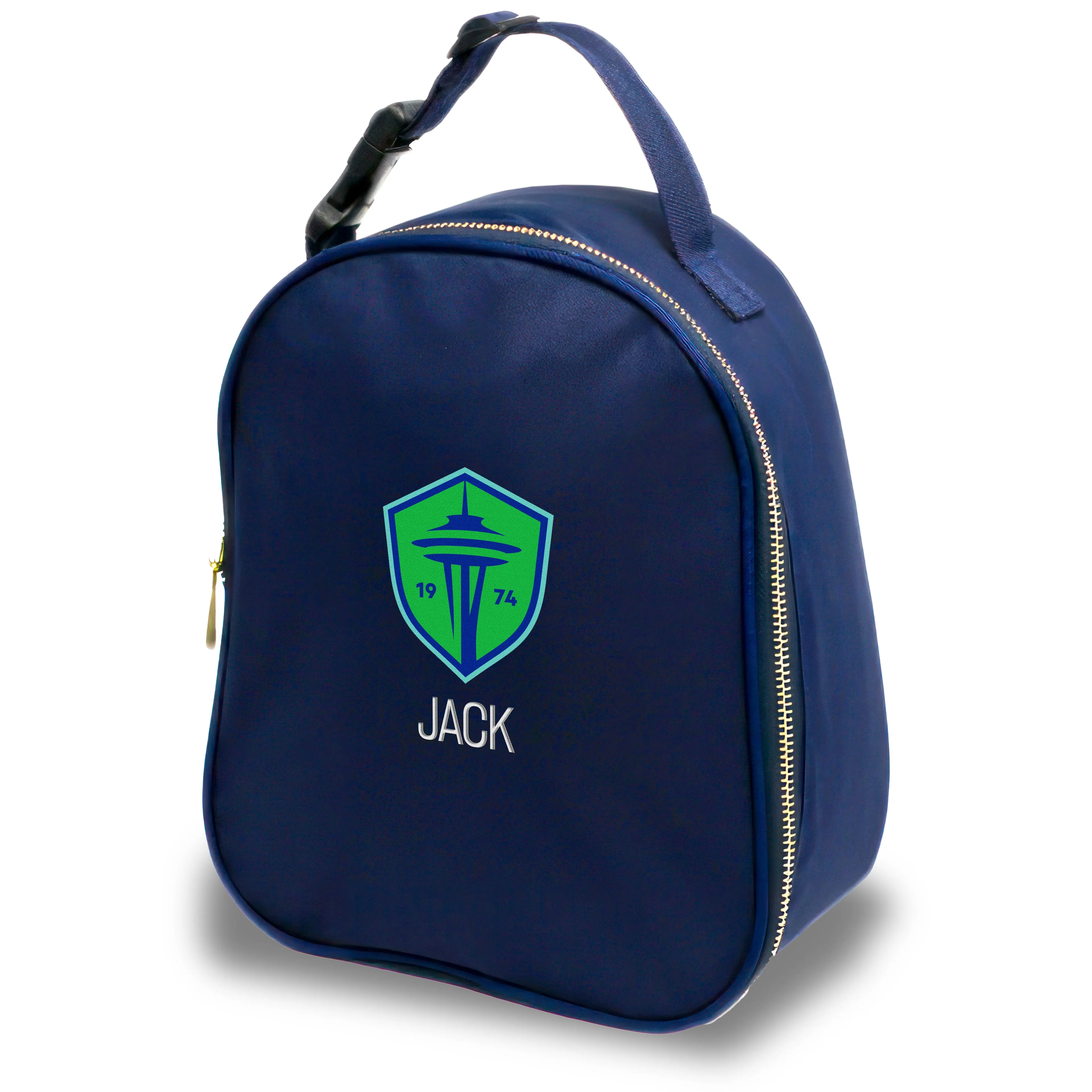 Personalized Seattle Sounders FC Insulated Bag