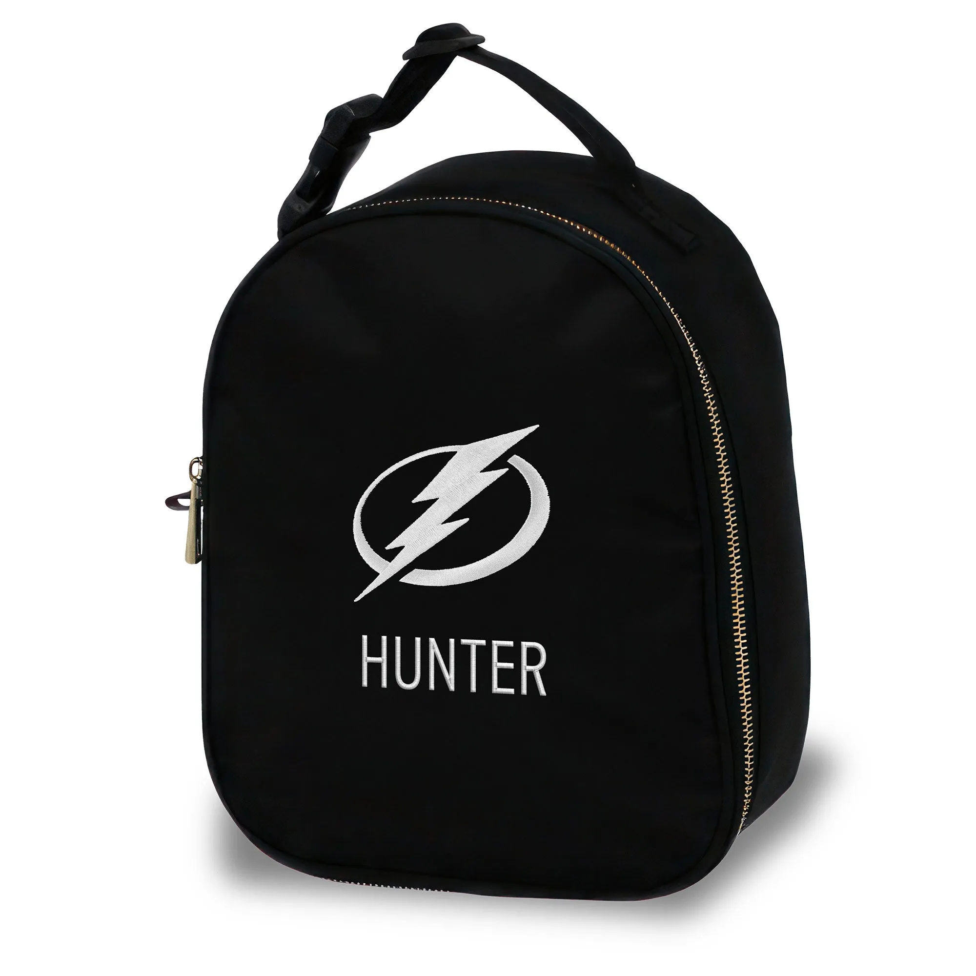 Personalized Tampa Bay Lightning Insulated Bag