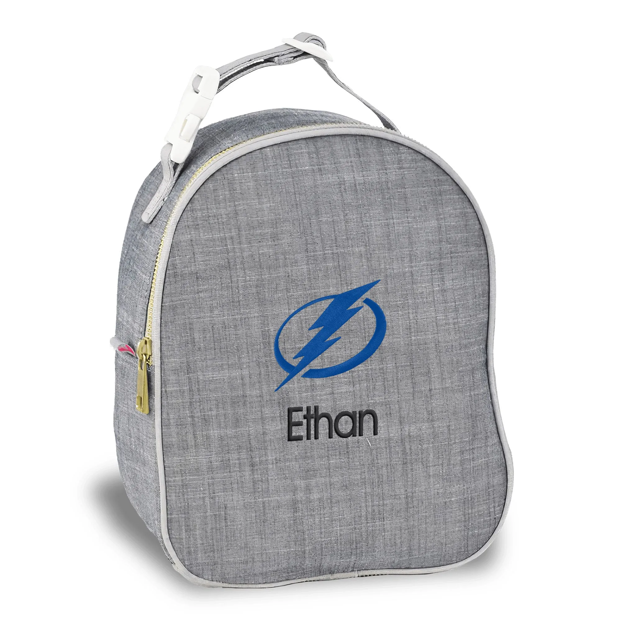 Personalized Tampa Bay Lightning Insulated Bag