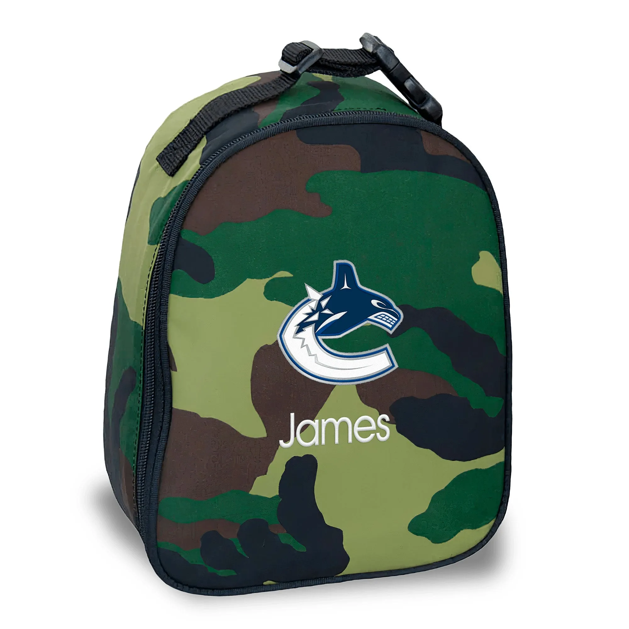 Personalized Vancouver Canucks Insulated Bag