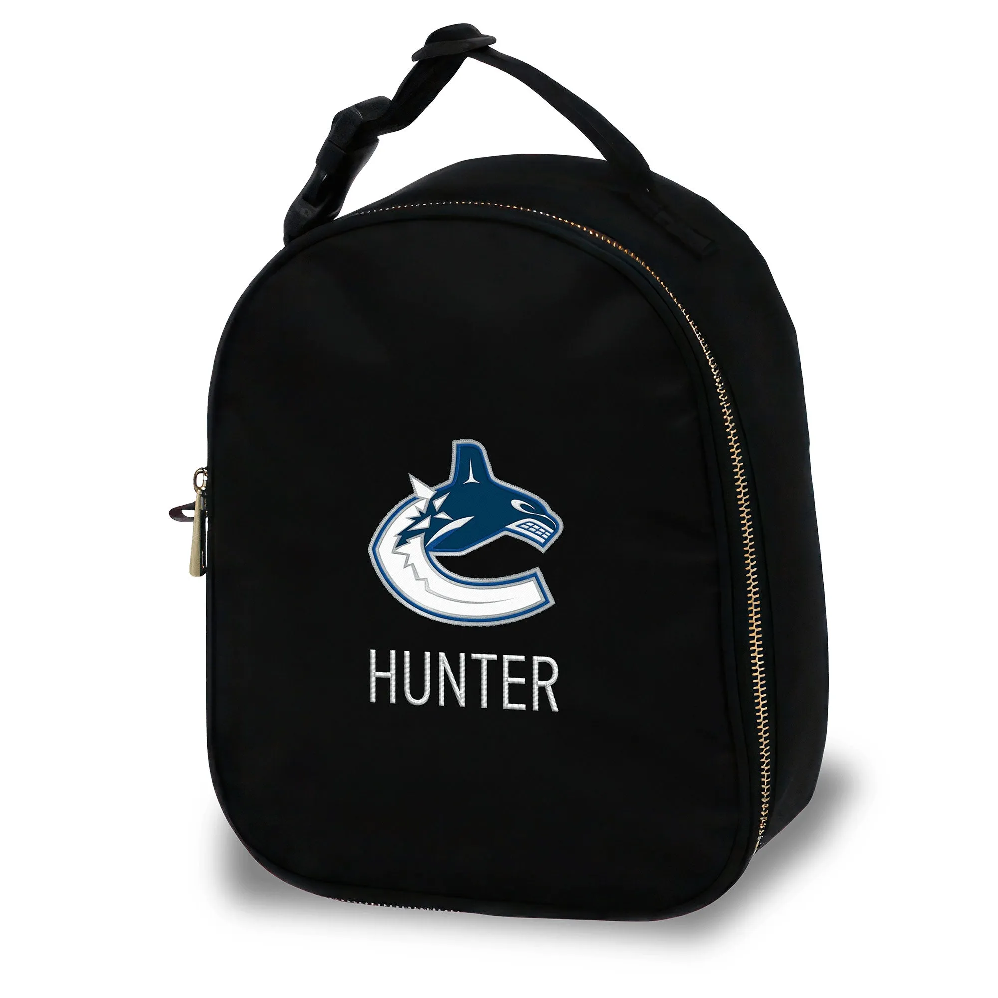 Personalized Vancouver Canucks Insulated Bag