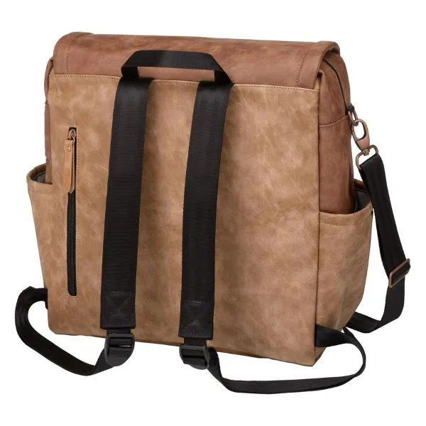 Petunia Pickle Bottom Boxy Backpack - Brioche