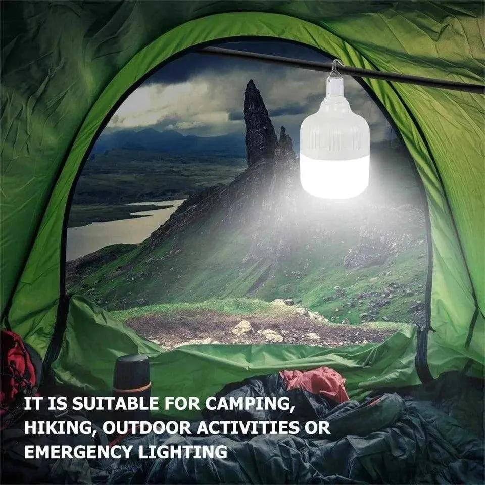 QIUCI USB LED Rechargeable Lanterns