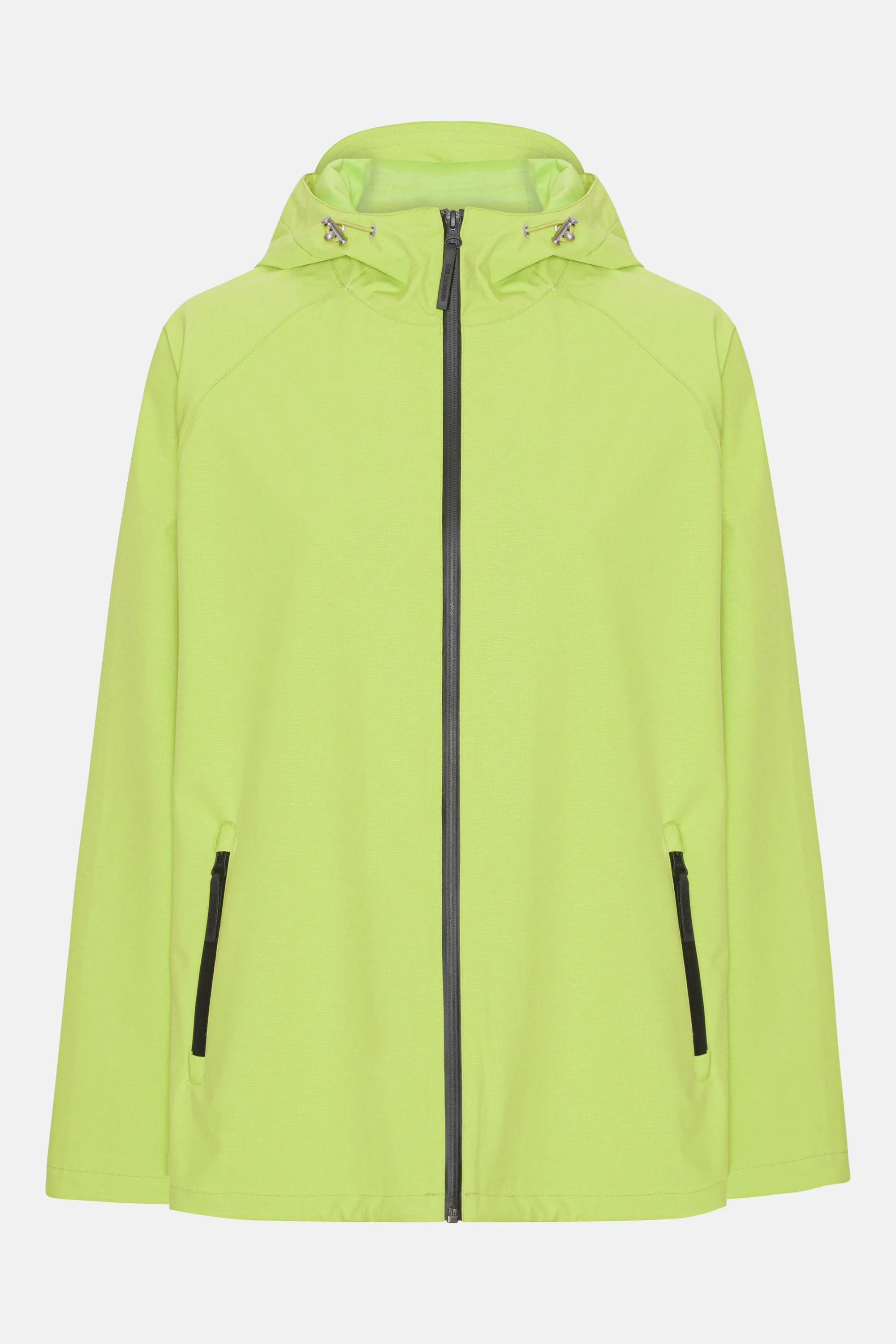 Rain Jacket - Lime Green