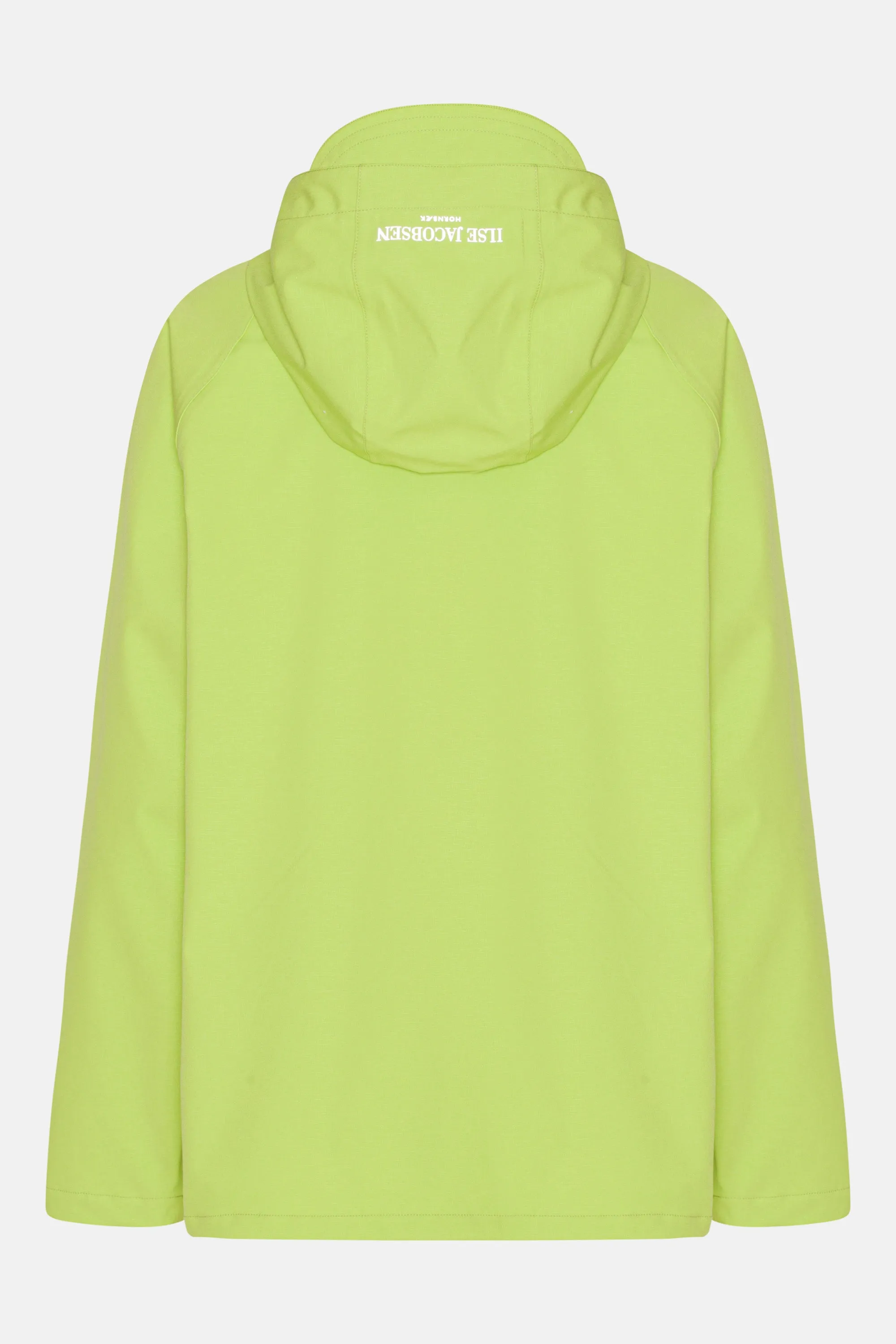 Rain Jacket - Lime Green