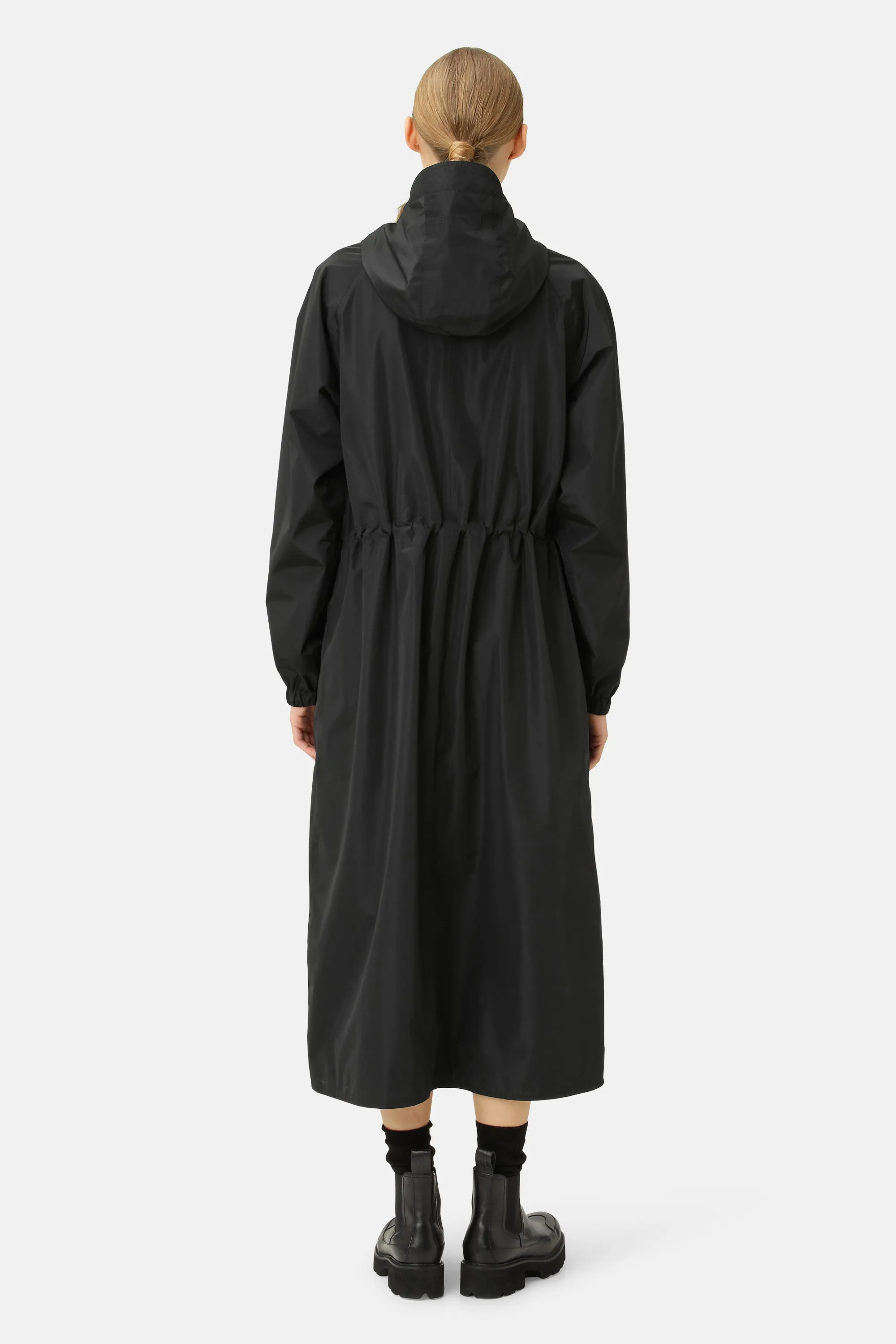 Raincoat - Black