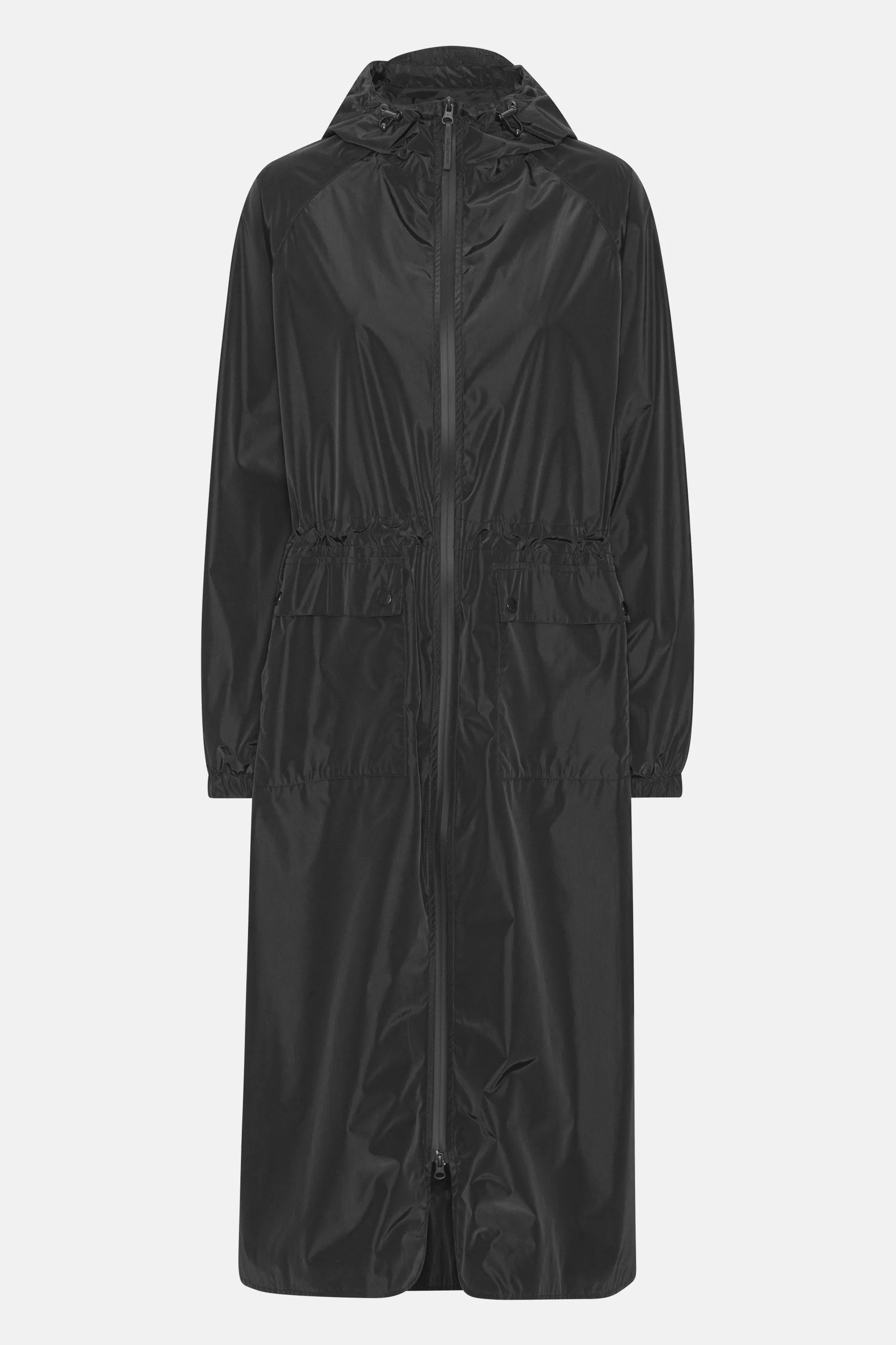 Raincoat - Black