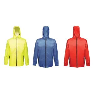 REGATTA Unisex Pro Packaway Breathable Waterproof Jacket TRW248