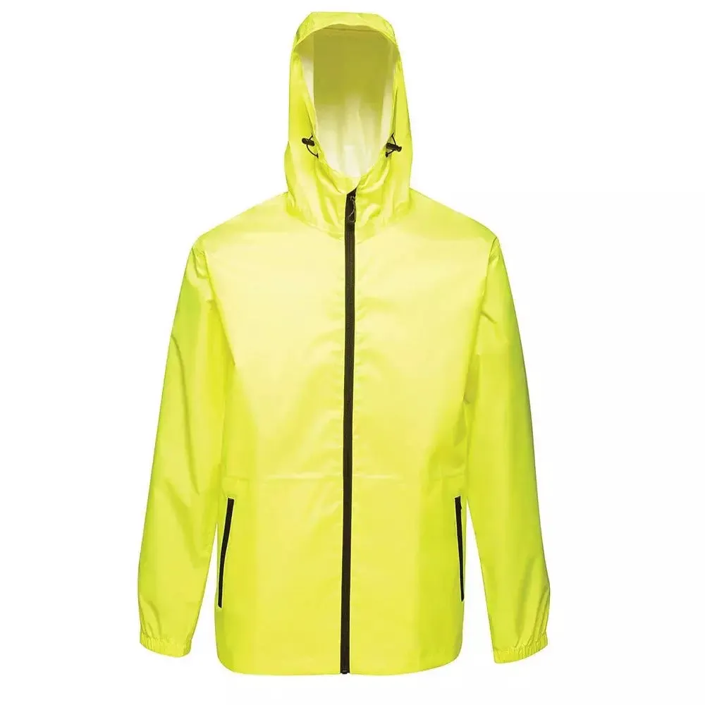 REGATTA Unisex Pro Packaway Breathable Waterproof Jacket TRW248