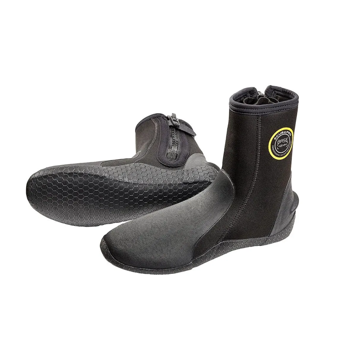 SCUBAPRO - Base Boot, 4mm