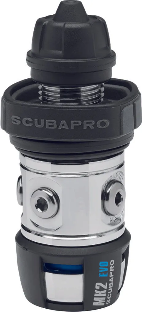 Scubapro Mk2 Evo / R105 With R095 Octo Reg Set