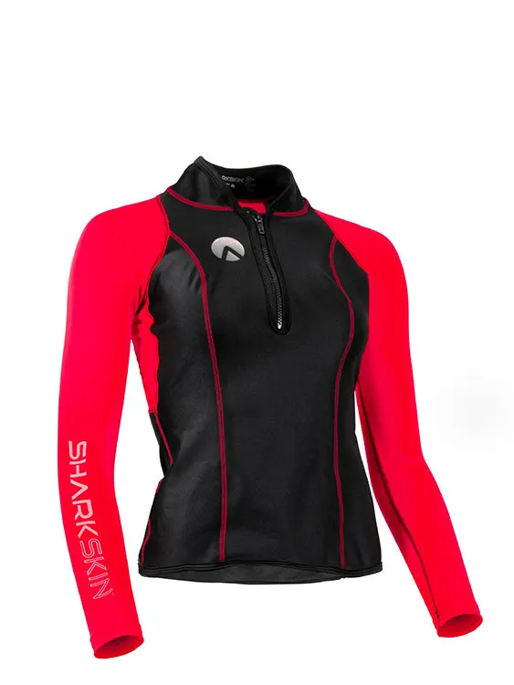 Sharkskin Performance Wear Long Sleeve - Womens