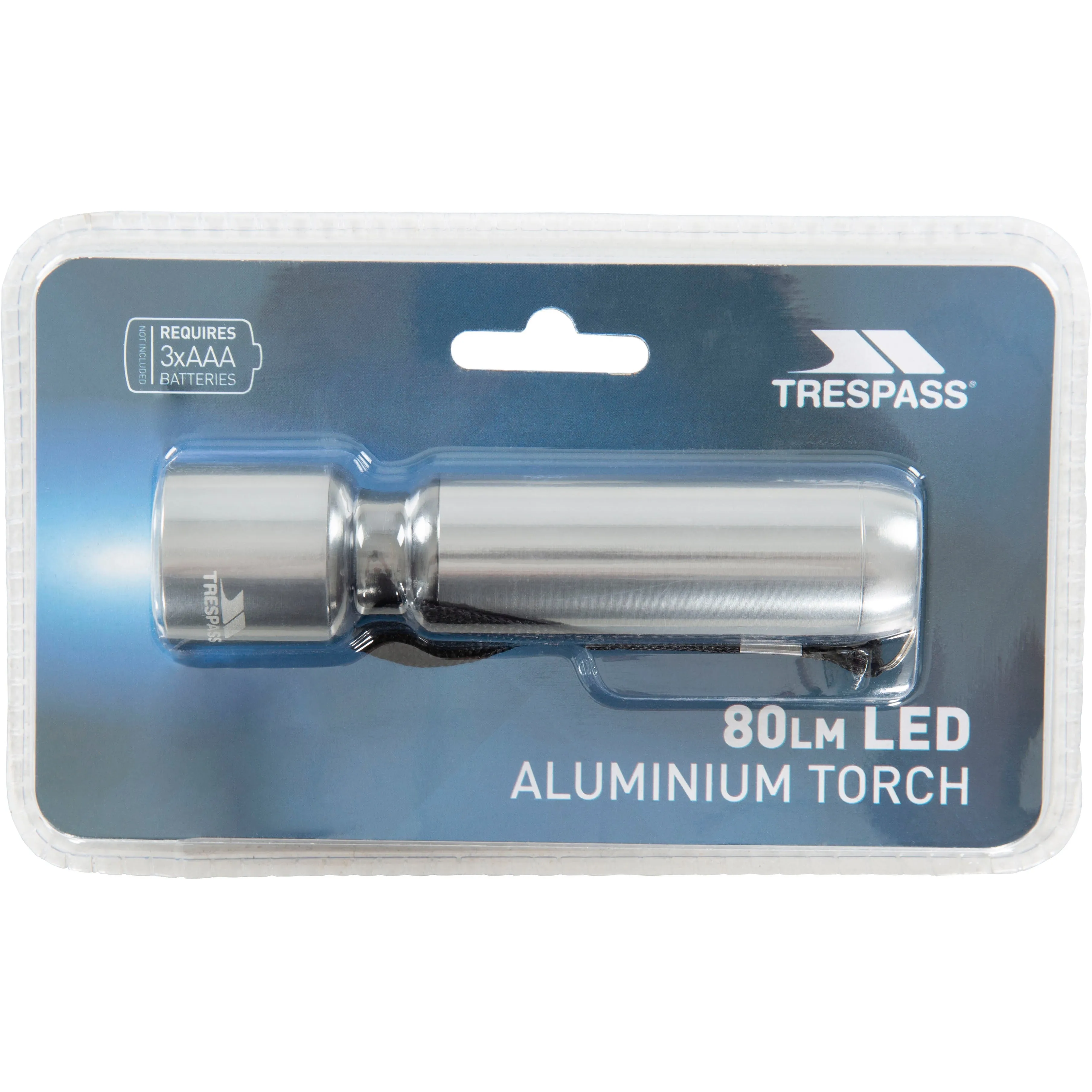 Spotlight - 80Lm Led Travel Torch