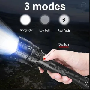 Tactical Rechargeable Torch AB-Z1133